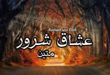 رمان عشاق شرور