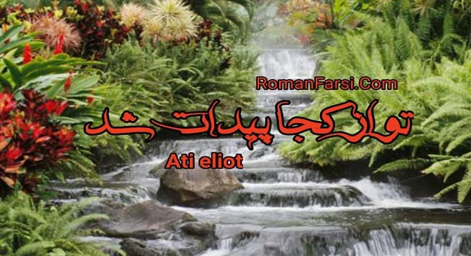 رمان تو از کجا پیدات شد