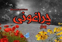 رمان چراغونی